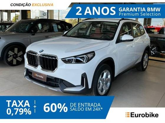 BMW X1 2.0 16V TURBO GASOLINA SDRIVE20I GP STEPTRONIC BMW X1 2.0 16V TURBO GASOLINA SDRIVE20I GP STEPTRONIC